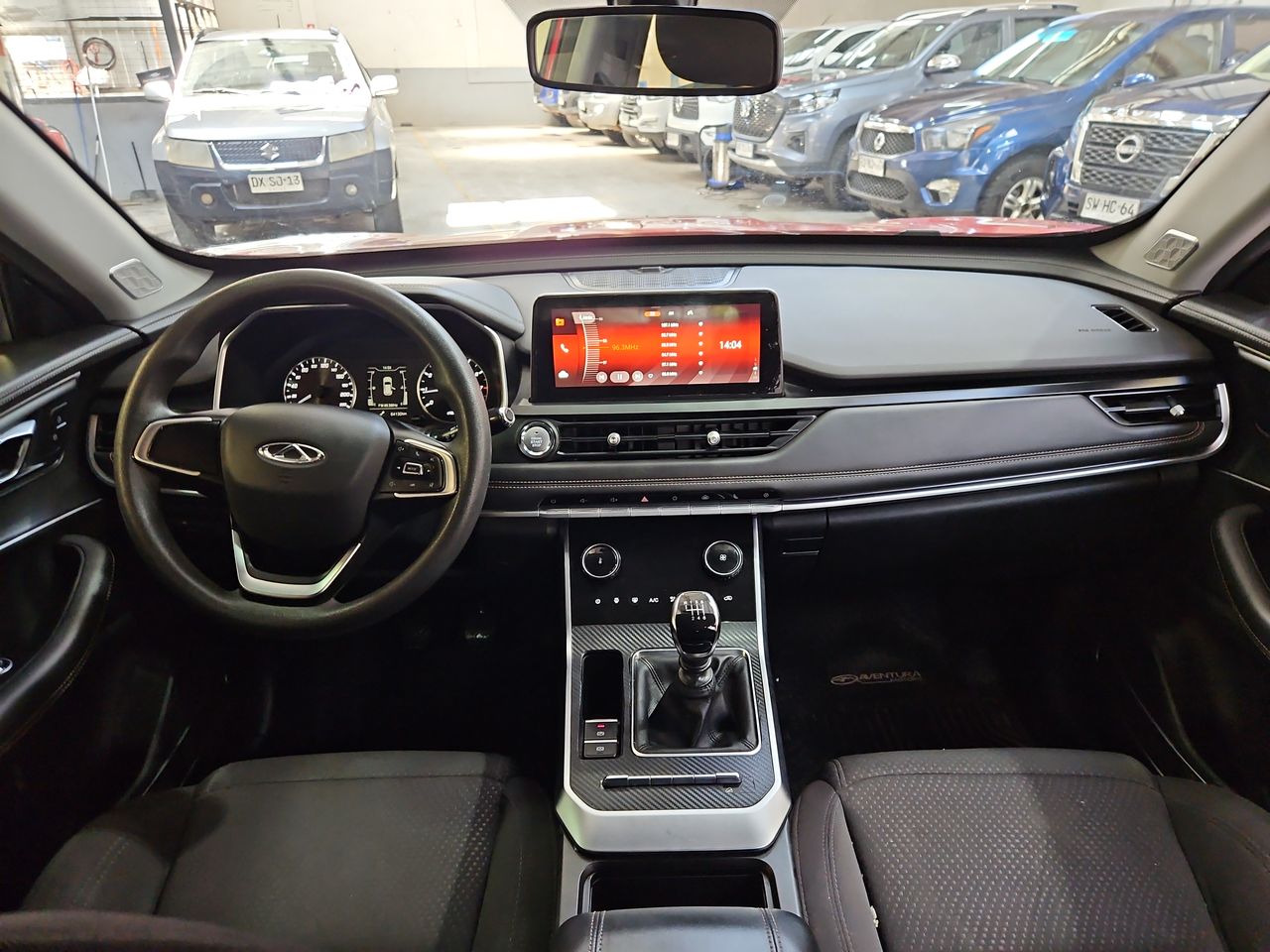 CHERY TIGGO 8 TIGGO 8 1.5 - 2022
