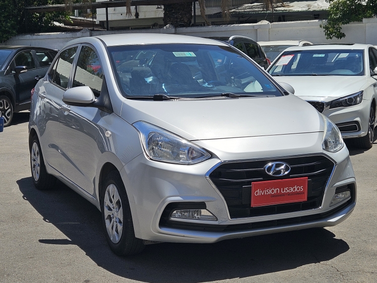 Hyundai Grand i10 Grand I10 Ba Pe 1.2 2020 Usado en Rosselot Usados