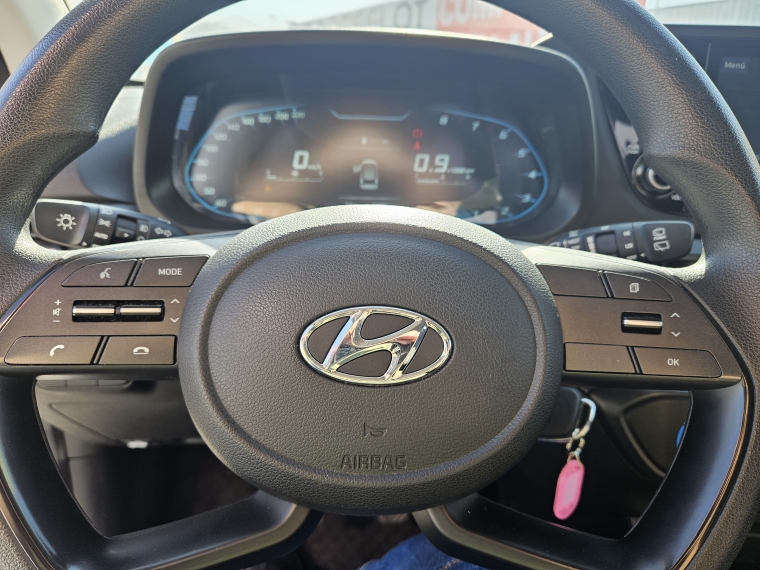 Hyundai I-20 I20 Bi3 1.4 2022 Usado en Rosselot Usados