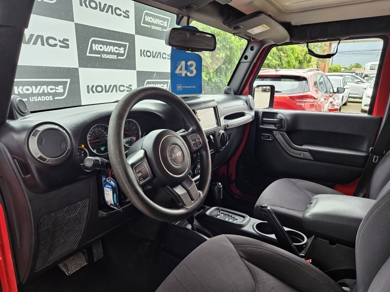 Jeep Wrangler Unlimited 4x4 2014 Usado Usado en Kovacs Usados Jeep Wrangler Unlimited 4x4 2014 Usado Usado en Kovacs Usados