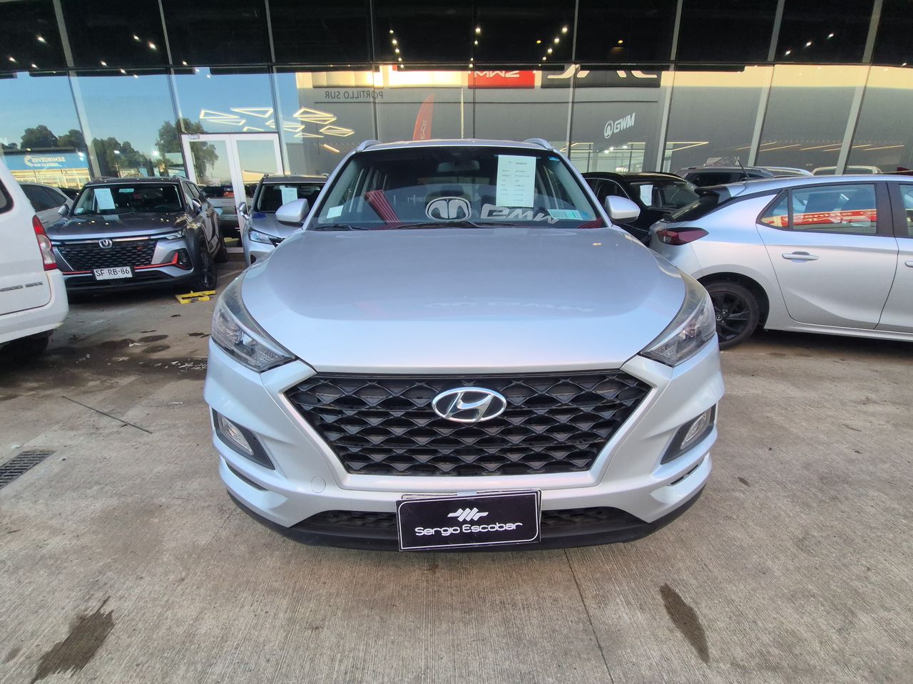 Hyundai Tucson Tucson Tl 2.0 2020 Usado en Usados de Primera - Sergio Escobar