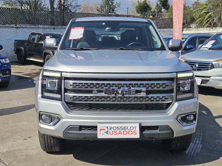 Jmc Grand avenue Grand Avenue 4x4 2.3 Aut 2025 Usado en Rosselot Usados