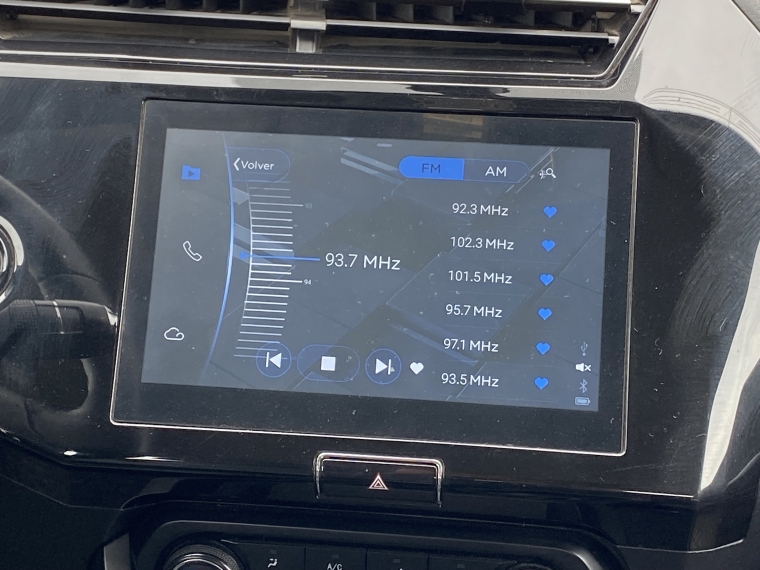 Chery Tiggo 2 pro Tiggo 2 Pro Gls Mt 1.5 2022 Usado en Rosselot Usados