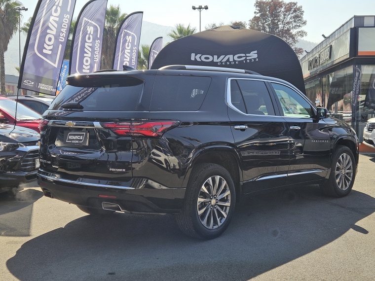 Chevrolet Traverse Premier 3.6 Aut 4x4 2024 Usado  Usado en Kovacs Usados