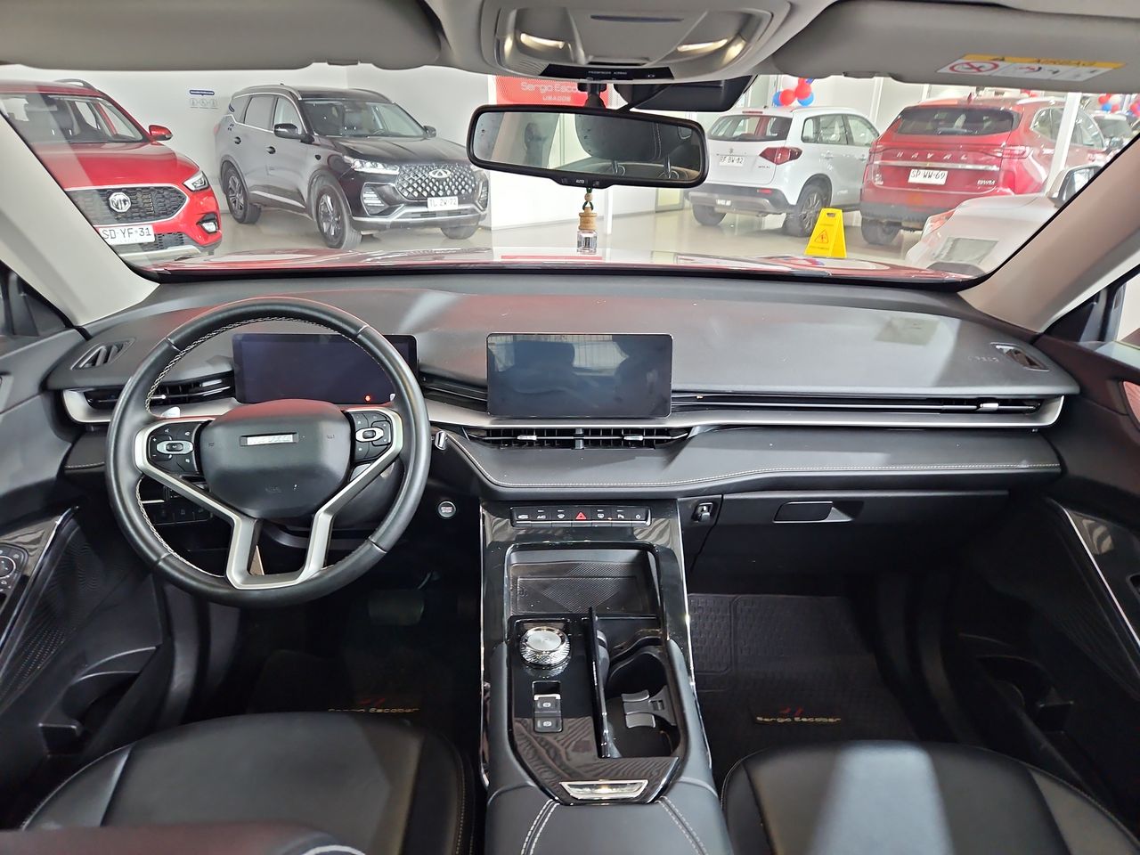 Haval H6 H6 Turbo Dct 2.0 Aut 2022 Usado en Usados de Primera - Sergio Escobar