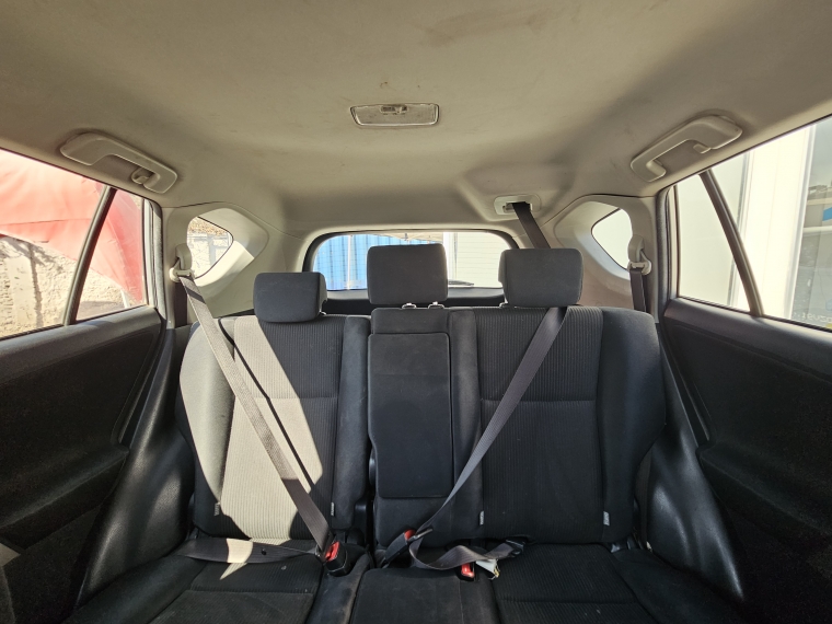 Toyota Rav4 New Rav 4 Le 2.0 2015 Usado en Rosselot Usados