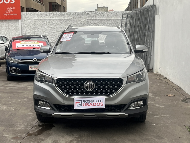 Mg Zs Zs 1.5l Aut 2024 Usado en Rosselot Usados