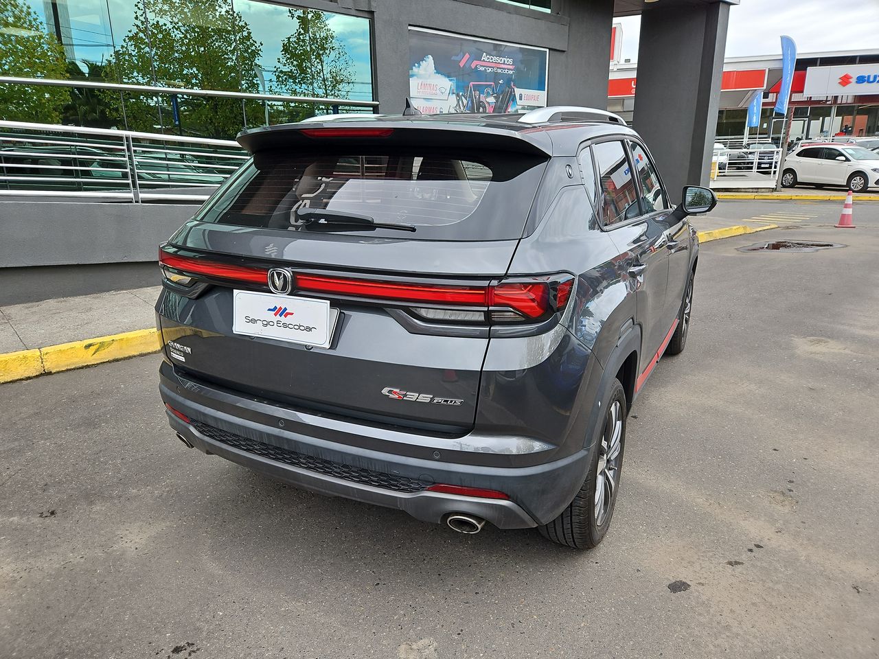 Changan Cs35 Cs35 Plus 1.4 Aut 2023 Usado en Usados de Primera - Sergio Escobar