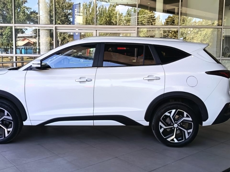 Jac Js8 2.0 Luxury 6mt 2023 Usado  Usado en Webautos.cl