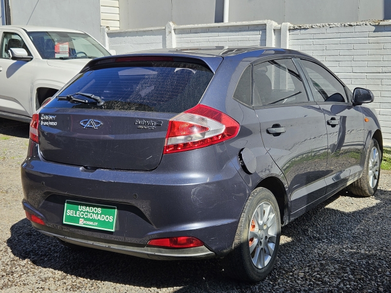 Chery Fulwin Fulwin Sport 2 Glx 1.5 Mt 2019 Usado en Rosselot Usados