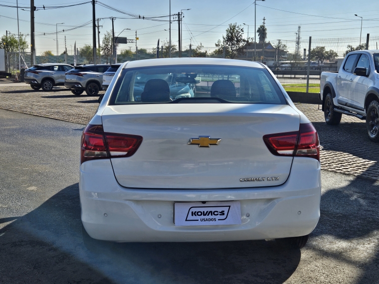 Chevrolet Cobalt Cobalt 2017 Usado  Usado en Kovacs Usados
