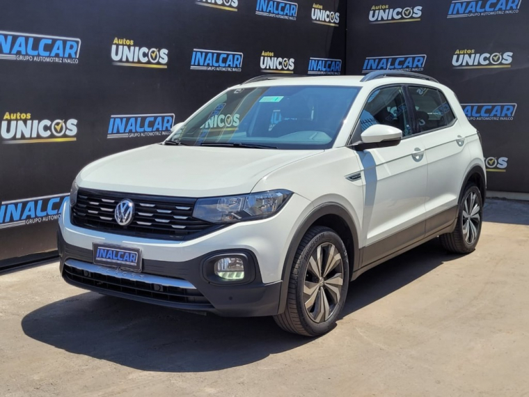 VOLKSWAGEN T-CROSS 1.6 2021