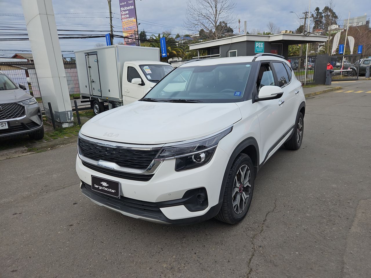 Kia Seltos Seltos Ex 1.6 2023 Usado en Usados de Primera - Sergio Escobar