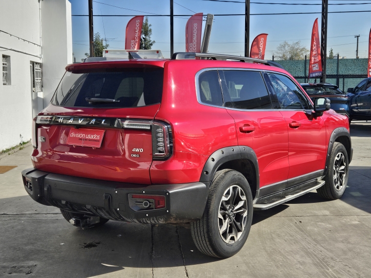 Haval Dargo Dargo 2.0 Aut 2023 Usado en Rosselot Usados