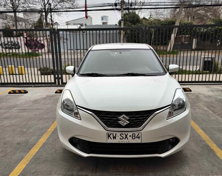 SUZUKI BALENO GLS 2019
