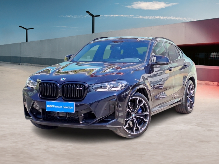 BMW X4 M Competition 2024