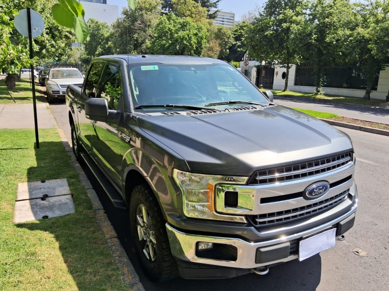 Ford F-150 Xlt 4x4 5.0 Aut 2019  Usado en GT Autos