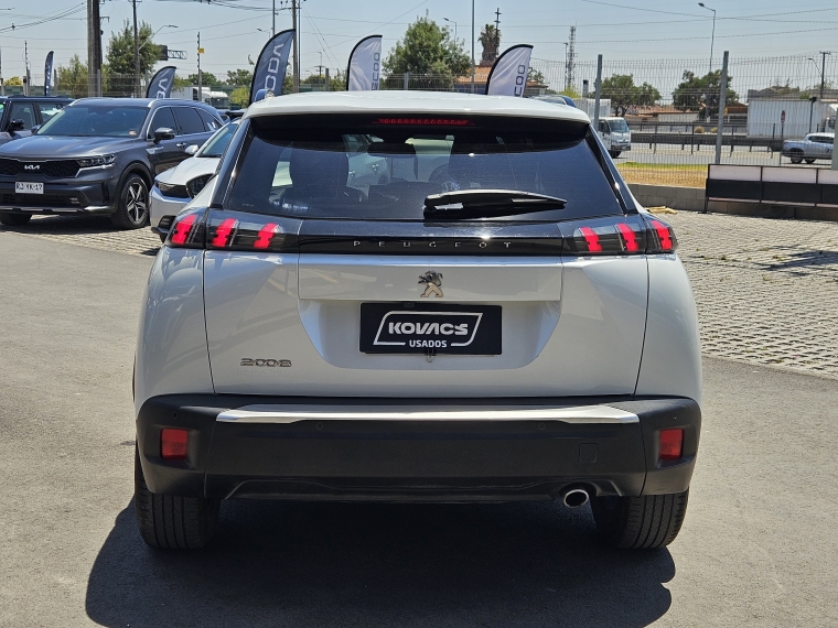 Peugeot 2008 Allure Pack Bluehdi 130 At Diesel 1.5 2023 Usado  Usado en Kovacs Usados