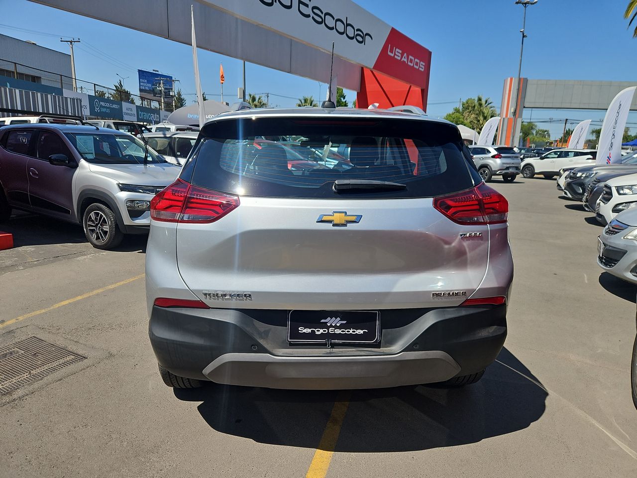 Chevrolet Tracker Tracker 1.2t  Aut 2024 Usado en Usados de Primera - Sergio Escobar