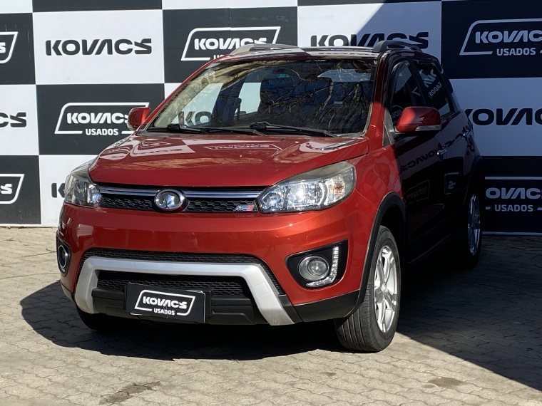 Great wall M4 1.5 Le Mt 2017  Usado en Kovacs Usados - Promociones