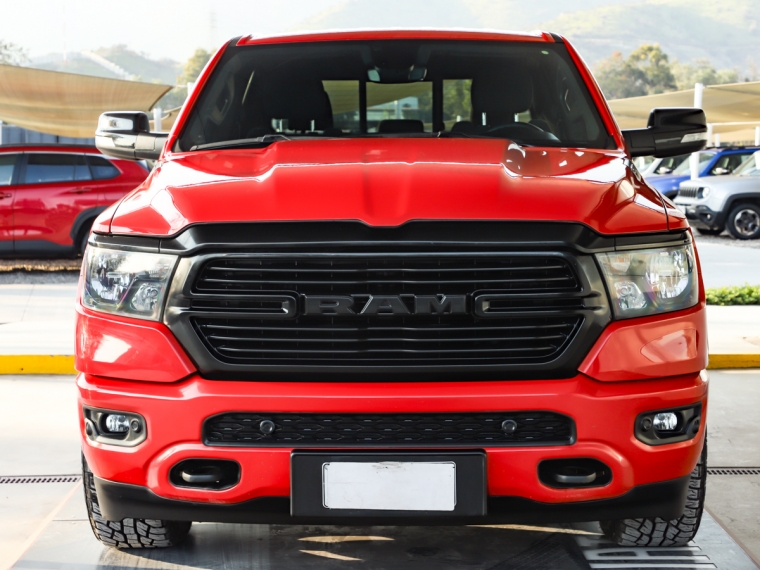 Ram 1500 Crew Cab Big Horn 3.6l E-torque 2021  Usado en Guillermo Morales Usados