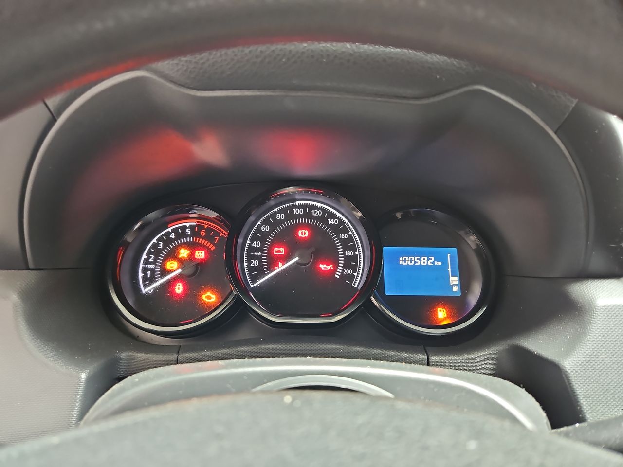 Renault Duster Duster Life 1.6 2018 Usado en Usados de Primera - Sergio Escobar