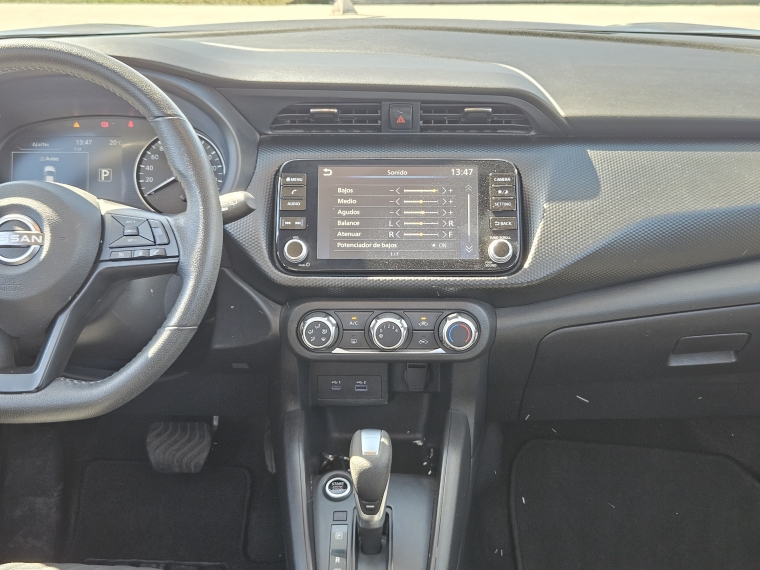 Nissan Kicks Kicks 1.6 At 2023 Usado en Rosselot Usados