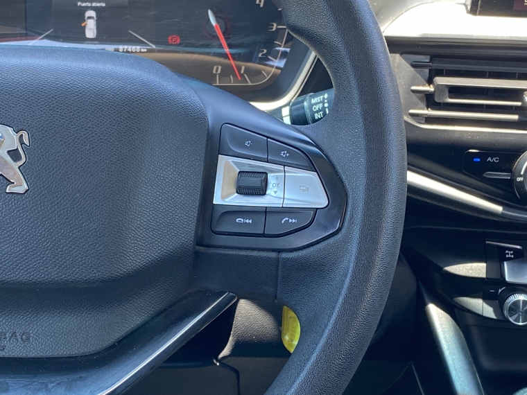 Peugeot Landtrek Landtrek Active Bluehdi 180 4x4 Euro 6b 2024 Usado en Rosselot Usados