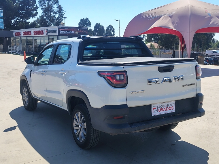 Ram 700 700 Bighorn Cd 1.4 Mt 2023 Usado en Rosselot Usados