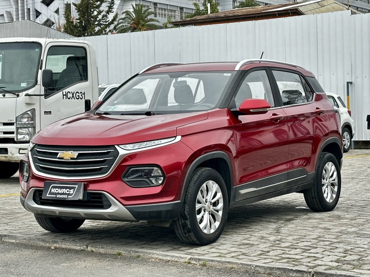 CHEVROLET GROOVE 1.5 MT 2021