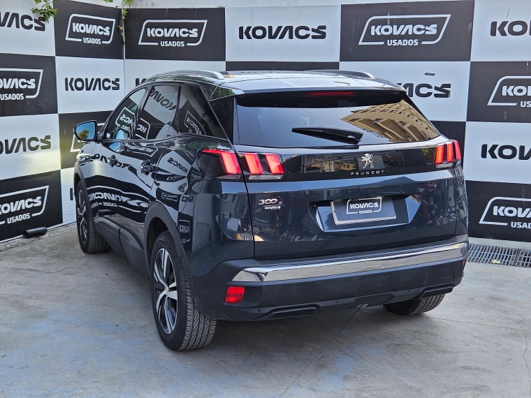 Peugeot 3008 1.5  Active At Diesel 2019 Usado  Usado en Kovacs Usados
