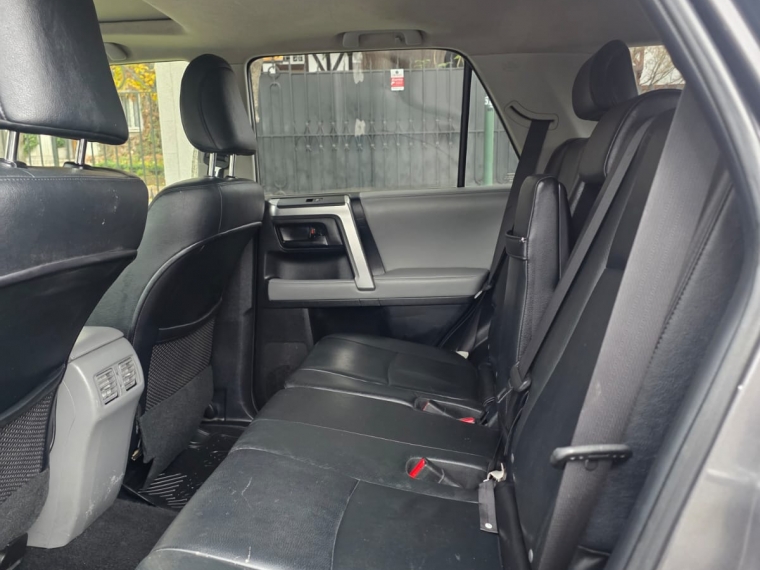 TOYOTA 4RUNNER limited 4.0 aut - imagen 9