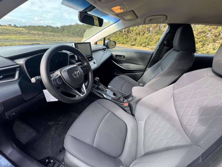 Toyota Corolla Sd Cvt 2.0 At 2021 Usado en G Autos Automotriz - G Autos