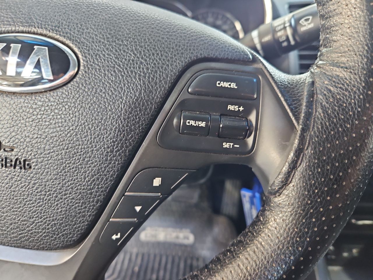 Kia Cerato Cerato Ex 1.6 Aut 2017 Usado en Usados de Primera - Sergio Escobar