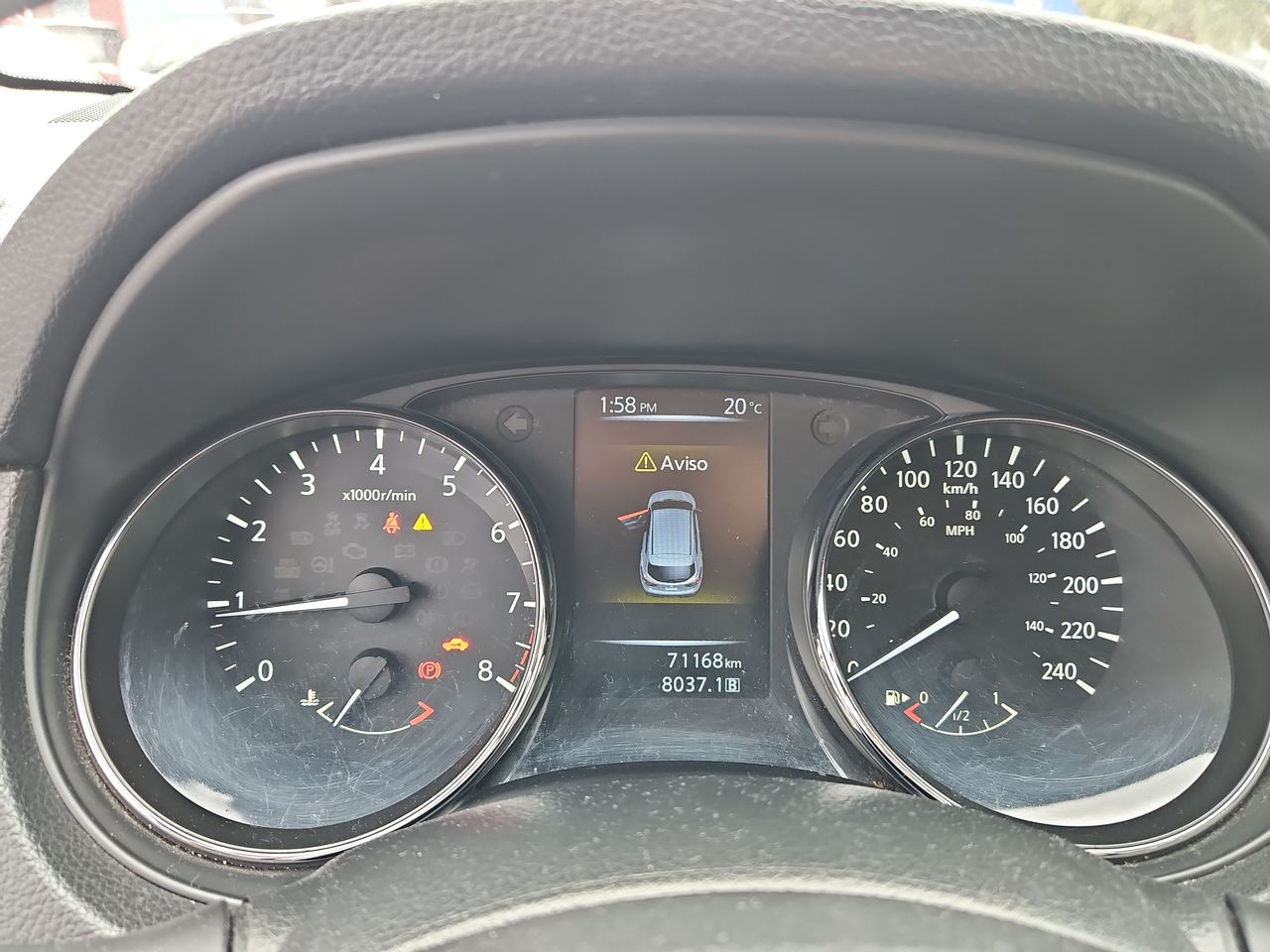 Nissan Qashqai Qashqai Advance 2.0 2017 Usado en Usados de Primera - Sergio Escobar