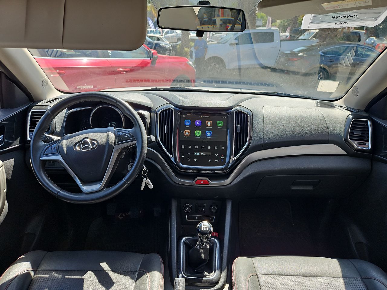 Changan Cx70 Cx70 Luxury 1.6 2019 Usado en Usados de Primera - Sergio Escobar