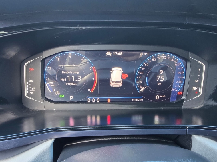 Volkswagen Taos 1.4 Tsi Comfortline At 2025 Usado  Usado en Webautos.cl