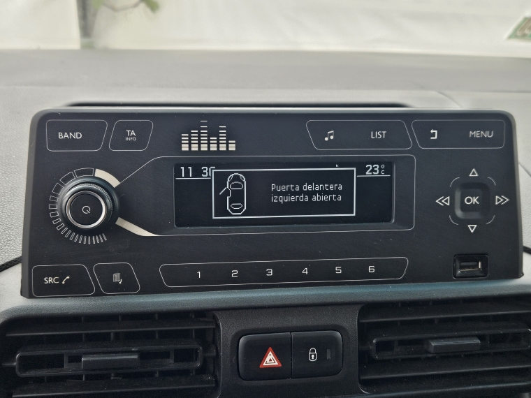 Citroen Berlingo 1.6 Hdi Mt Ac 2023 Usado Usado en Autoselect Usados Citroen Berlingo 1.6 Hdi Mt Ac 2023 Usado Usado en Autoselect Usados