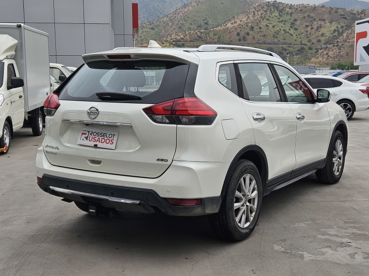 Nissan X-trail X Trail 4wd Cvt 2.5 2018 Usado en Rosselot Usados