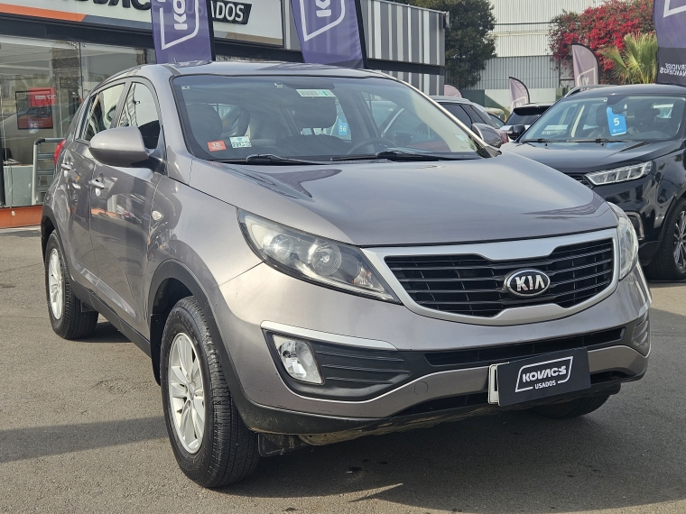 Kia Sportage Ex 2.0 Mt 2013 Usado  Usado en Kovacs Usados