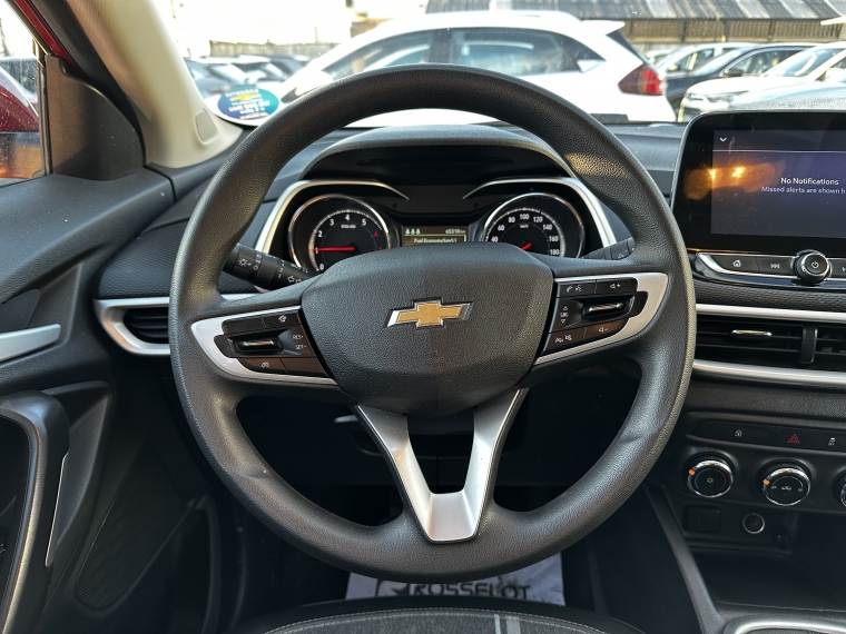 Chevrolet Tracker Tracker 1.2t 2022 Usado en Rosselot Usados