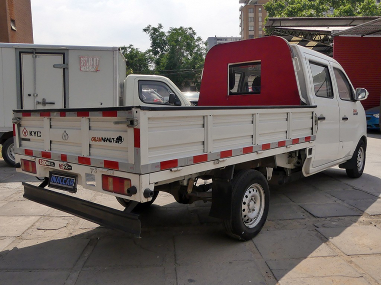 Kyc X5 Gran Mamut 2022 Usado  Usado en Webautos.cl
