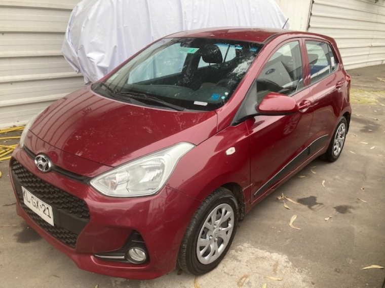 HYUNDAI GRAND I10 GRAND I10 2018