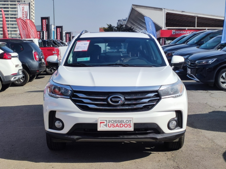 Gac motor Gs4 Gs4 1.3t Mt Gb 2022 Usado en Rosselot Usados