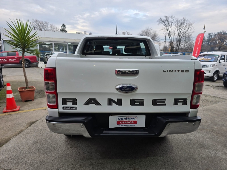 Ford Ranger 3.2 Limited At 4x4 Diesel - Unico DueÑo 2023 Usado  Usado en Webautos.cl