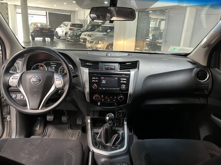 Nissan Np300 Xe Navara Dcab 2.3 Mt6 2019  Usado en Grass & Arueste Usados