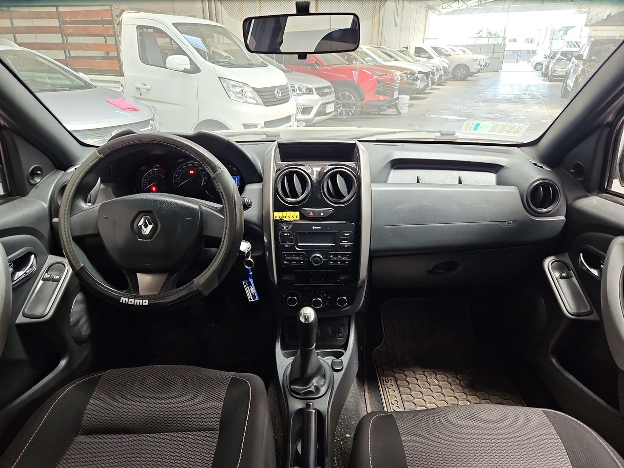 Renault Duster Duster Life 1.6 2018 Usado en Usados de Primera - Sergio Escobar