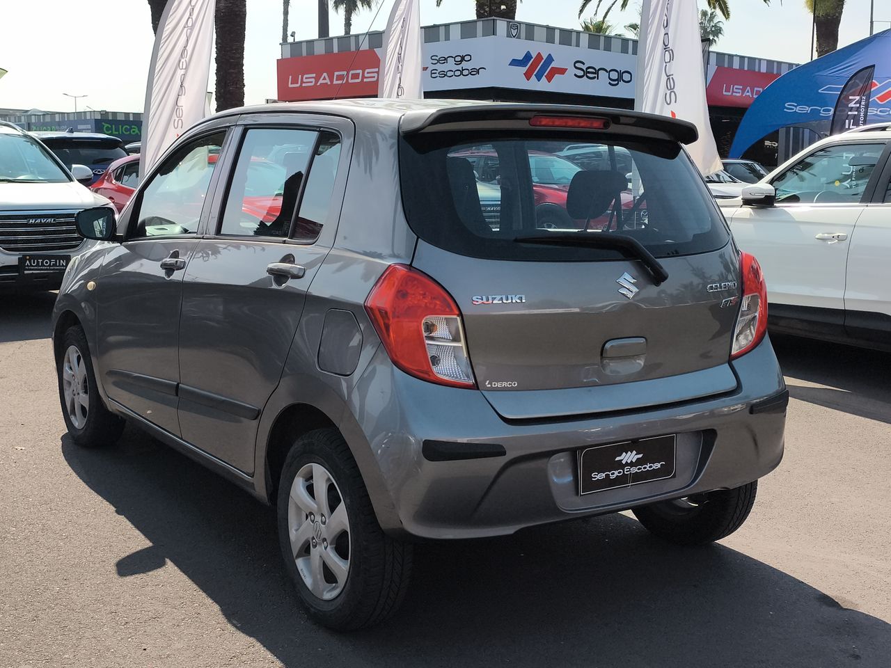 Suzuki Celerio Celerio Gts Hb 1.0 2020 Usado  Usado en Webautos.cl