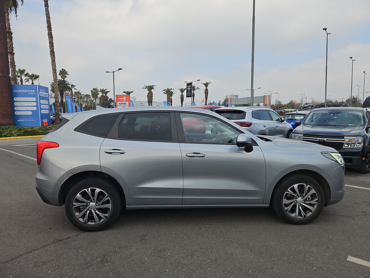 Haval Jolion Jolion Active 1.5 2022 Usado en Usados de Primera - Sergio Escobar