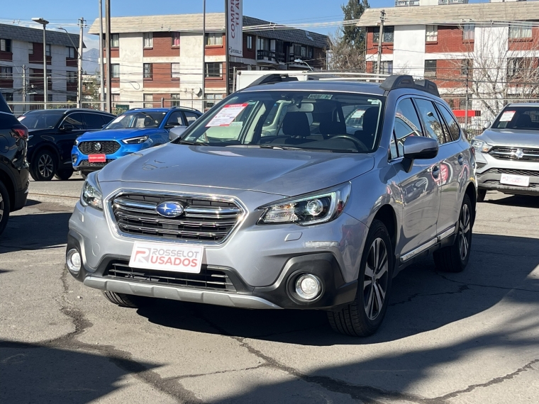 SUBARU OUTBACK OUTBACK AWD 2.5 AUT 2019